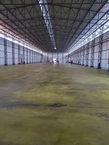 Galpao 2.250m2 nível 5 Habiti-se pronto pra uso
