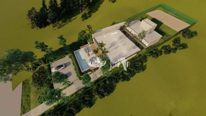 Terreno à venda, 1500 m² por R$ 420.000,00 - Ecovillas do Lago - Sertanópolis/PR
