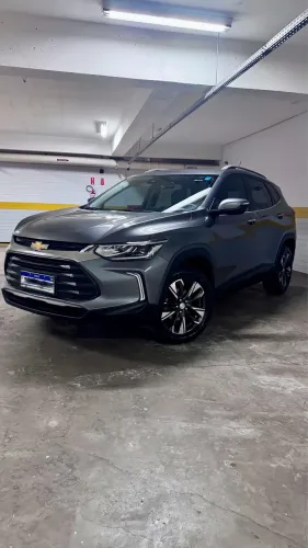 Chevrolet Tracker Premier 1.2 Turbo 12V Flex AUT 2023