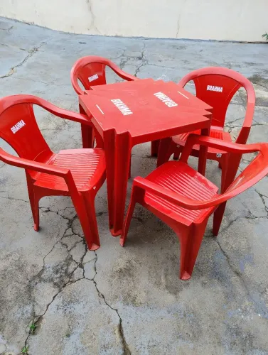 Vende jogos de mesas