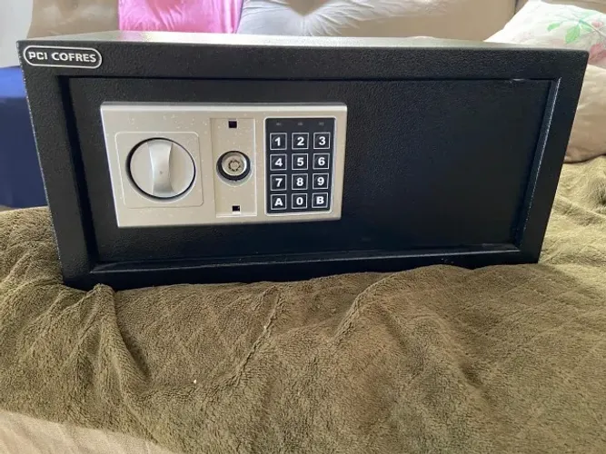 COFRE 20EN DIGITAL - ALTA SEGURANÇA E TECNOLOGIA