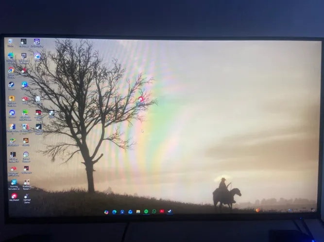 Monitor Gamer Acer 27 polegadas 