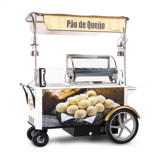 Carrinhos gourmet para festas eventos e casamentos... novos idealmaq