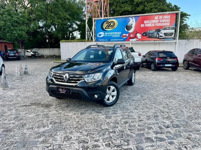Renault Duster Intense 1.6 16V Flex MEC 2024