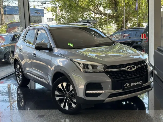 Chery Tiggo 5X TXS 1.5 16V Turbo Flex Aut. 2022