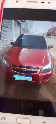 Chevrolet Celta Spirit 1.0 MPFI 8V Flexpower 3P 2011