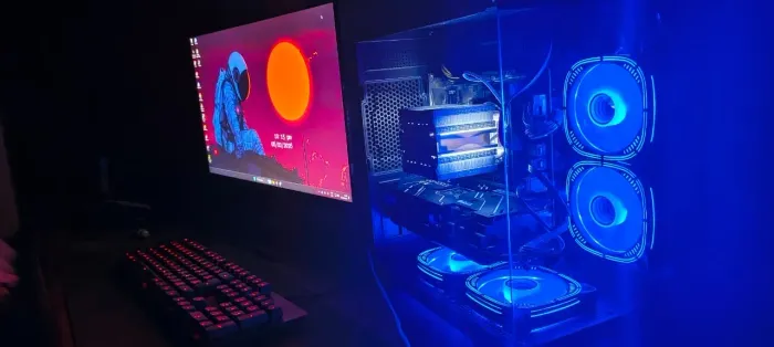 Pc gamer completo