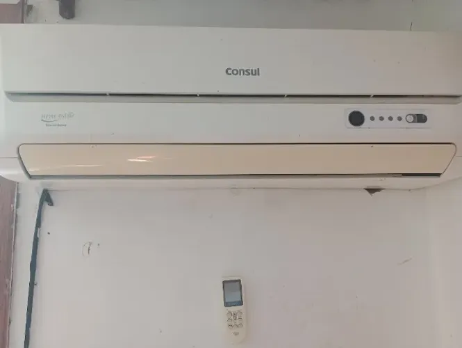 Vendo ar-condicionado split da linha Consul Bem Estar, 1200 BTUs