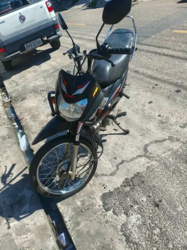 HONDA POP 11OI 2019 - REVISADA ECONÔMICA E QUITADA