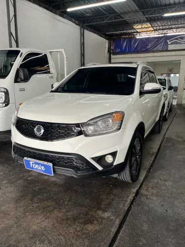 Ssangyong Korando 2.0 16V T.diesel AWD Aut. 2015