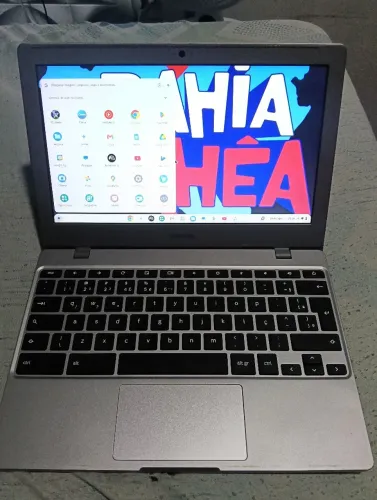 Chromebook Samsung 4