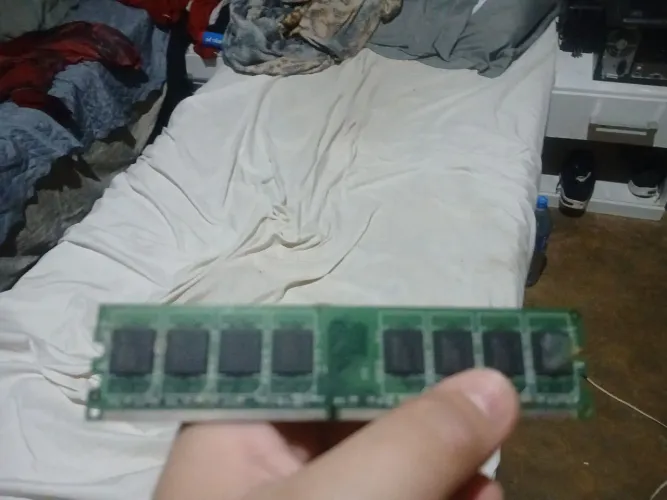 Memoria ram ddr2 2gb 800mhz