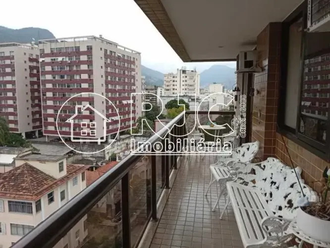 Condomínio Vivance: Andar Alto com Vista para o Cristo e Lazer de Clube na Rua Marechal Ma