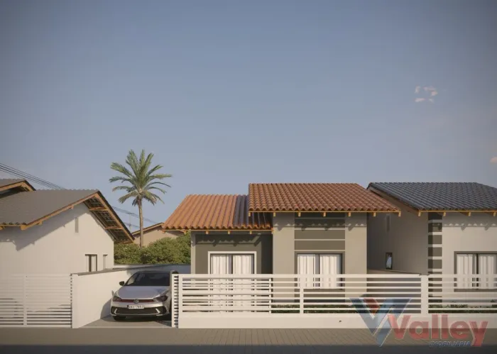 Casa Moderna e Aconchegante em Timbó, SC