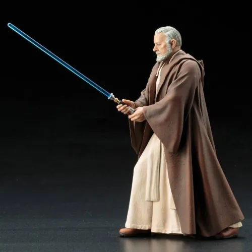 OBI-WAN KENOBI STAR WARS ARTFX KOTOBUKIYA (Ñ IRON STUDIOS)