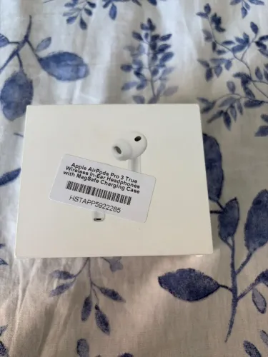 Apple AirPods Pro 3 - Original, Novo e Lacrado