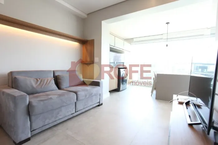 Apartamento com 2 dormitórios para venda, 58 m² - Brooklin - São Paulo/SP