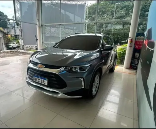Chevrolet Tracker LTZ 1.0 Turbo 12V Flex AUT 2022