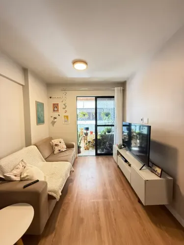 Imóvel para venda com 62 metros quadrados com 2 quartos em Jatiúca - Maceió - AL