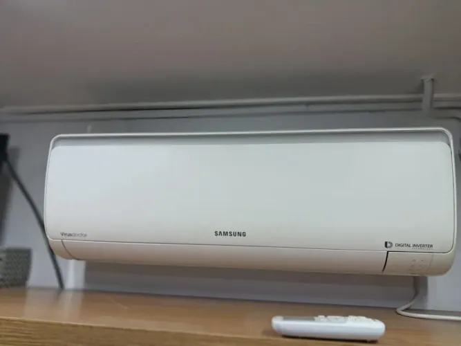 Ar Condicionado Samsung Smart Inverter Split F 9000 Btu 220v
