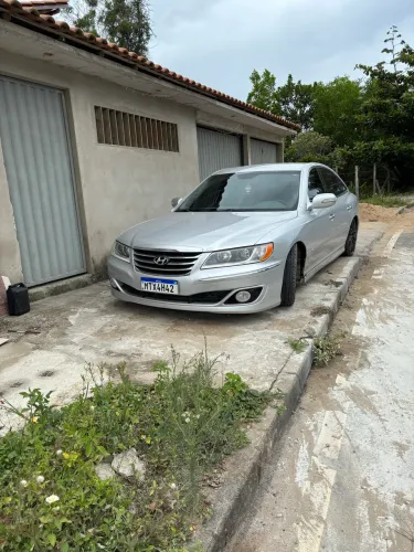 Hyundai Azera 3.0 V6 24V 4P Aut. 2011