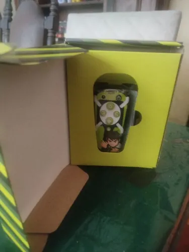 Controle especial NET Ben 10