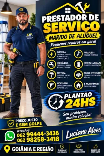 Marido de aluguel 