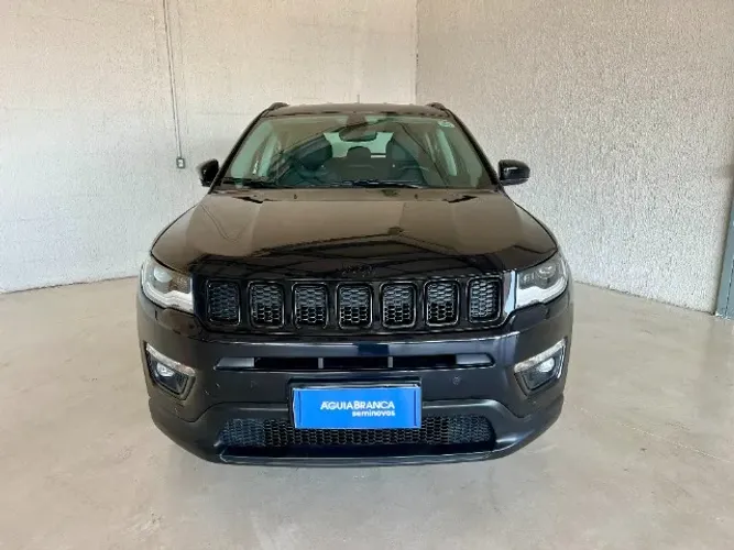 Jeep Compass Longitude 2.0 4X2 Flex 16V Aut. 2021