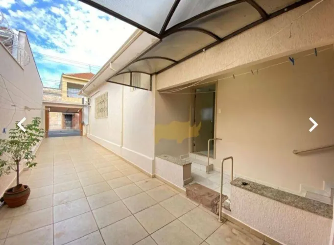 Casa com 3 dormitórios para alugar, 117 m² por R$ 3.000,00/mês - Centro - Rio Claro/SP