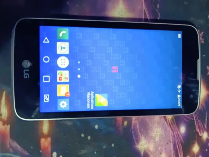 Lg k4