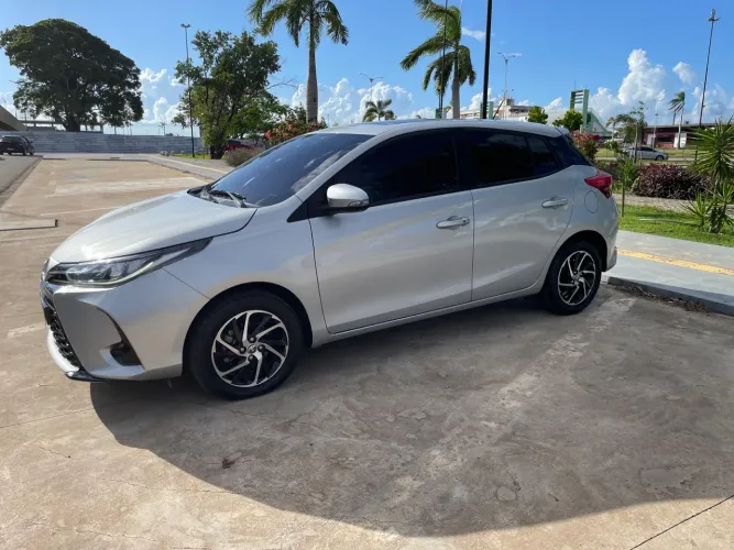 Toyota Yaris XLS 1.5 Flex 16V 5P Aut. 2025