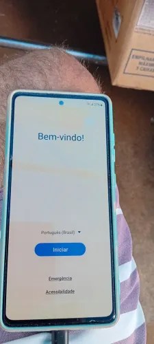 Celular Samsung S20. 5 g
