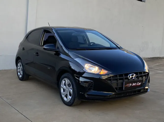 Hyundai HB20 Vision 1.0 Flex 12V MEC 2021