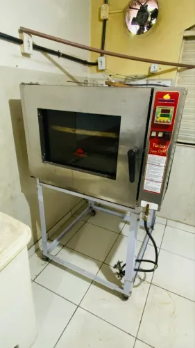 Forno Progás turbo 5000