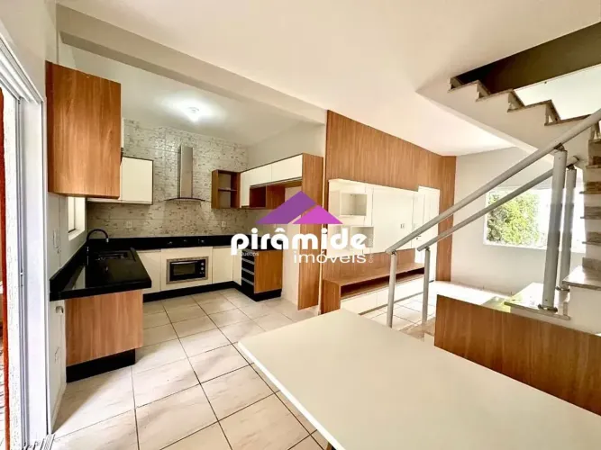 Casa com 2 dormitórios para alugar, 140 m² por R$ 3.500,00 aluguel/mês - Chácaras São José