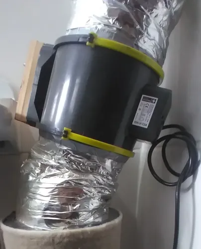 Exaustor Turbo Tt Profan 150mm - Garden HighPro