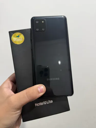 Samsung Galaxy Note10 Lite 128 Gigas
