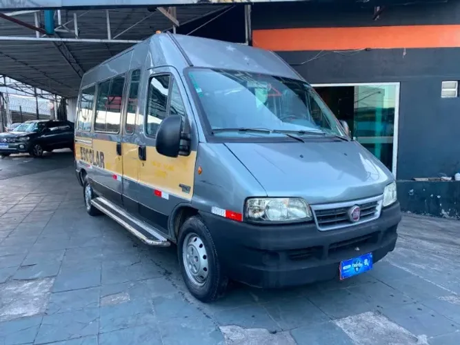 Fiat Ducato Multi Long. 2.3 T.alto ME Diesel 2013