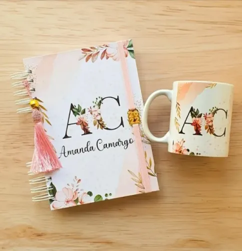 Agedan / Caneca / Garraga - Kits de Presentes