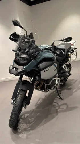 BMW F 900 Adv Plus modelo 2026 R$91.000