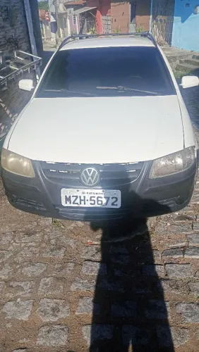 Volkswagen Parati 1.6mi/1.6mi City/t.field T.flex 2009