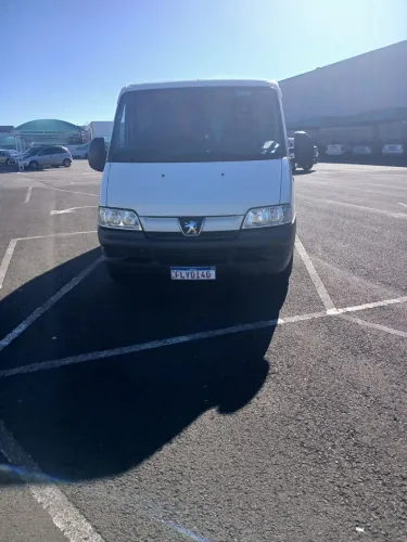 Peugeot Boxer 2.3 Furg.tb Dies. Curto/medio 2014