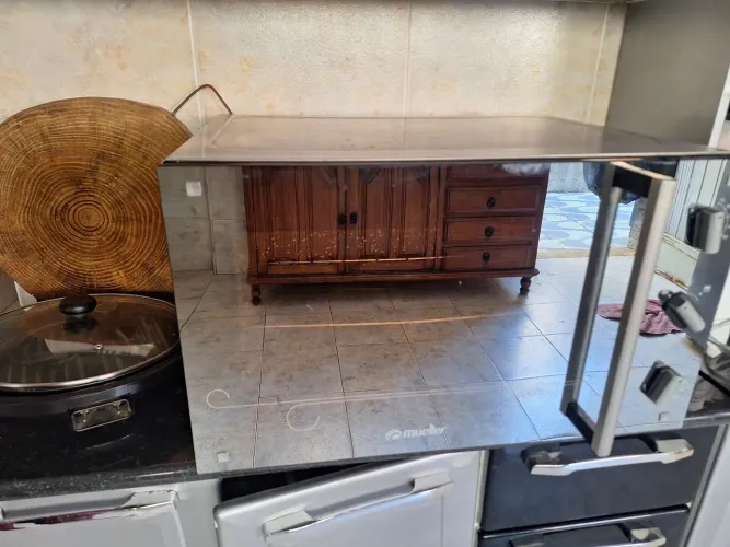 Forno Elétrico Mueller Sapore Inox 44 Litros - 110V