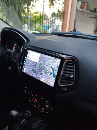 Jeep Compass Longitude 2.0 4X4 Dies. 16V Aut. 2018