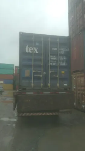 Container 12mts - STD 40 pés - fotos reais - em BH