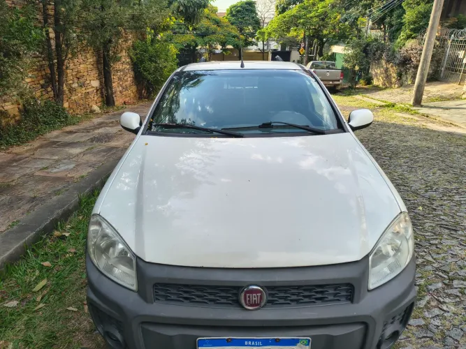 Fiat Strada Freedom 1.4 Flex 8V CD 2019