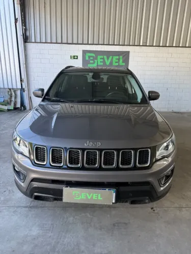 Jeep Compass Longitude 2.0 4X4 Dies. 16V Aut. 2020