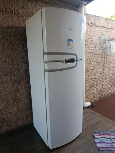 Geladeira Cônsul 