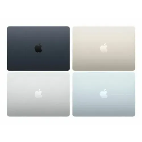 Novo: MacBook Air 2025 M5 - SSD 512GB 16GB Tela 15.3 - todas as cores Pedido - Loja Fisica