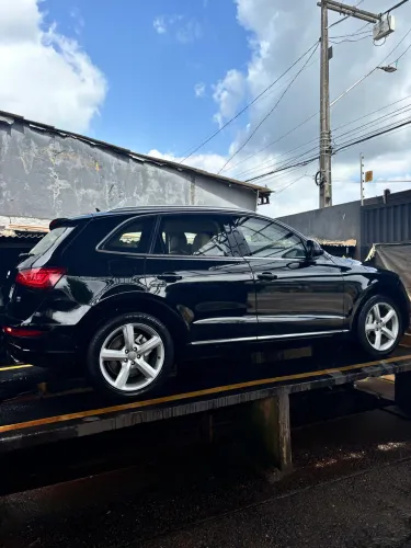 Audi Q5 3.0 V6 TFSI 272cv Quattro Tiptronic 2015
